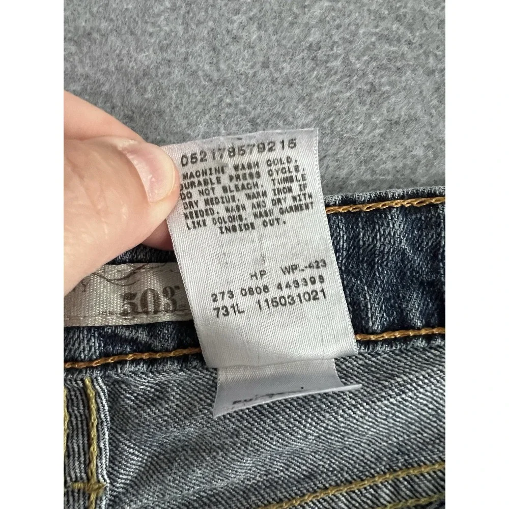 Levis product pair